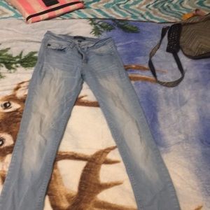 Size 5 jeans